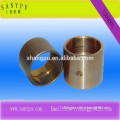 China manufacturer of brass nut bushing China Supply Beautiful Small Copper Bush